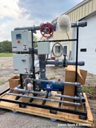 Tequatic Plus #F-150 Filter, B-Series Skid, 80-240 GPM flow rate, 100 psi max inlet pressure, 140° F max - Image 3