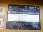 Caterpillar 140M3, Motor Grader, 7033 hours, S/N: N9D00509, 2015 - Image 6