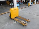 Jungheinrich EJE 120, Skidder, 371 hours, S/N: 98068370, 2013 - Image 1