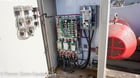 150 HP Benshaw, Soft Start VFD, 31" L x 16" W x 49" H enclosure, 3 phase, 480 Volts - Image 6