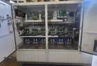 849 HP Centrilift, 8900-4-GCS-24P, VFD, 118" L x 48" W x 84" H, 3 phase, 380/480 Volts - Image 3