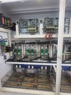 849 HP Centrilift, 8900-4-GCS-24P, VFD, 118" L x 48" W x 84" H, 3 phase, 380/480 Volts - Image 4