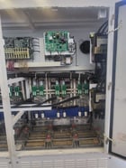 849 HP Centrilift, 8900-4-GCS-24P, VFD, 118" L x 48" W x 84" H, 3 phase, 380/480 Volts - Image 5