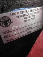 Eaton Fuller #RT910, Transmission, rblt., 1250 lbs/ft max torque, (10) speed, 9.96 ratio - Image 5