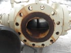 6" Danieli, Gate Valve, 300#, hand wheel, 300 psi - Image 4