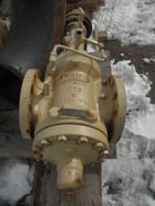 6" Danieli, Gate Valve, 300#, hand wheel, 300 psi - Image 7