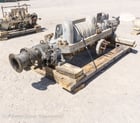 1190 GPM @ 3413' TDH, Byron-Jackson #4x6x9D-DVMX, Centrifugal Pump, Horz., 10-stage, 6" suction, 4" - Image 3
