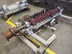 1190 GPM @ 3413' TDH, Byron-Jackson #4x6x9D-DVMX, Centrifugal Pump, Horz., 10-stage, 6" suction, 4" - Image 10