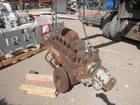 1268 GPM @ 3532' TDH, Goulds #3300-4x6x11, Centrifugal Pump, Horz., bare case, 6-stage, 6" suction, 4" - Image 8