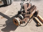 1268 GPM @ 3532' TDH, Goulds #3300-4x6x11, Centrifugal Pump, Horz., bare case, 6-stage, 6" suction, 4" - Image 9