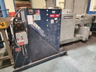 Allegheny shredding system, cross cut shredder, motorized tipper, 2 air filtration units - Image 5