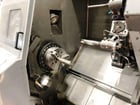 Mori Seiki #SL-25SY, CNC turing machine, MF-D6 controls, 20.4" swing, 10" chuck, 2.6" bar, 1994 - Image 5