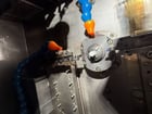 Tornos #Deco-2000/13, CNC automatic screw machine, 9-Axis, 12' bar feed, 2001 - Image 4