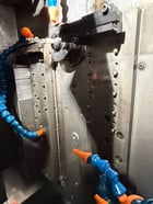 Tornos #Deco-2000/13, CNC automatic screw machine, 9-Axis, 12' bar feed, 2001 - Image 8