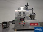 Key #KG5, High Shear Mixer, Stainless Steel, 1 liter bowl, side entering high speed chopper, on base, S/N - Image 1