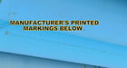 PVC C900 Pipe, 16" - 20', 16 DR 18 EB, MFG. JM Eagle, Blue Brute, 53 pipes available - Image 8