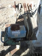 Grinder, 1 HP, 115/230 V, on stand - Image 2