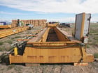 5 Ton, Kavertt, Overhead Bridge Crane, double span, top running, 52' work height, 32/10 FPM, 11/3.7 HP, 440 V - Image 4
