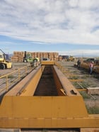 5 Ton, Kavertt, Overhead Bridge Crane, double span, top running, 52' work height, 32/10 FPM, 11/3.7 HP, 440 V - Image 8