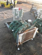 225 psi Joy #125-H, Skid Mounted Compressor, 1160 RPM - Image 7