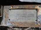 Kellogg #K35, Air Compressor, on skid, 20 HP, 1750 RPM, 208/220/440 V - Image 2