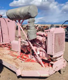 59 HP Caterpillar #3054, Diesel Engine, Inline 4-cylinder, 2200 RPM, (4) 5" stroke, 4.13" bore, 4.41 L - Image 1