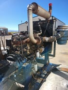 400 HP Cummins #NTC400, Turbo Diesel Engine, 6-cylinder, 2100 RPM - Image 4