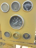 1000 HP Detroit #12V-149T, Diesel Engine, V-12 cylinder, 2-cycle, 1900 RPM, 5.75" stroke, 5.75" bore, 29.39 L - Image 8