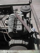 33 HP Kirloskar #RD3, Diesel Engine, 3-cylinder, 1800 RPM - Image 10