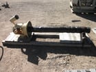 200 GPM @ 87' TDH, Byron-Jackson #8G, Submersible Vert. Turbine Pump, 3-stage, 1800 RPM - Image 1