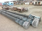 525 GPM @ 78' TDH, Ingersoll-Rand #8KK, Turbine Pump, Vert., 1-stage, 3550 RPM - Image 2