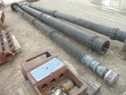 525 GPM @ 78' TDH, Ingersoll-Rand #8KK, Turbine Pump, Vert., 1-stage, 3550 RPM - Image 4