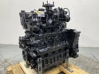Kubota V2607, Complete Diesel Engine, Rebuilt - Image 1