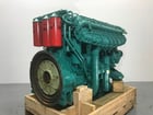 Volvo MOST, Complete Diesel Engine, Rebuilt - Image 1