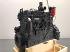 120 To 190 HP Cummins 6B, Complete Diesel Engine, Rebuilt - Image 2