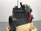 120 To 190 HP Cummins 6B, Complete Diesel Engine, Rebuilt - Image 4