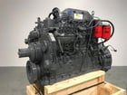 120 To 190 HP Cummins 6B, Complete Diesel Engine, Rebuilt - Image 5