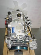 50 HP Caterpillar 3024C, Complete Diesel Engine, Rebuilt - Image 1