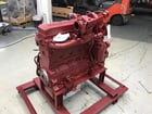 173 HP Cummins QSB5.9, Complete Diesel Engine, Rebuilt - Image 2