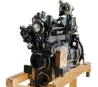 Deutz BF4L1011F, Complete Diesel Engine, Rebuilt - Image 3