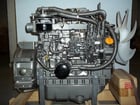 47.5 HP Yanmar 4TNV88-BDSA, Complete Diesel Engine, New - Image 1