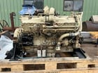 900 HP Cummins KTA38, Diesel Marine Engine, Used - Image 2