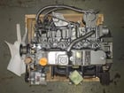 47.5 HP Yanmar 4TNV88-BGGE, Complete Diesel Engine, New - Image 1