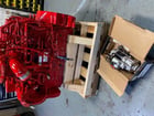 Cummins ISC, Complete Diesel Truck Engine, Rebuilt - Image 3