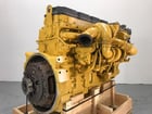 Caterpillar C-13, Complete Diesel Truck Engine, Used - Image 2