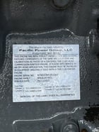 Perkins 1104D-44T, Complete Diesel Engine, Rebuilt - Image 2