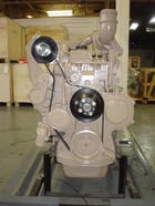 125 HP John Deere 4045TF250, Complete Diesel Engine, New - Image 1
