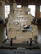 125 HP John Deere 4045TF250, Complete Diesel Engine, New - Image 2