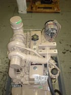 125 HP John Deere 4045TF250, Complete Diesel Engine, New - Image 5