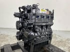 Kubota V1505, Complete Diesel Engine, Rebuilt - Image 1